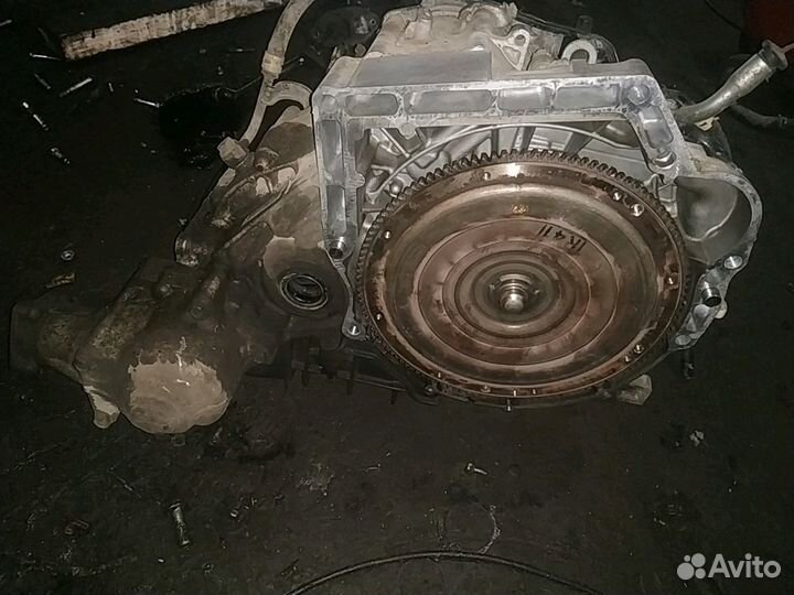АКПП Honda cr-v 2.4 2011 год