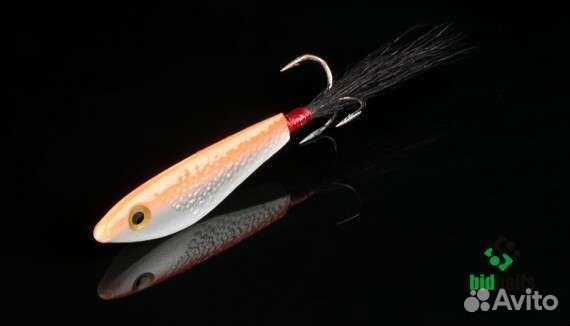 Бокоплавы votves зандер 20гр 58mm. Цвета в ассорт