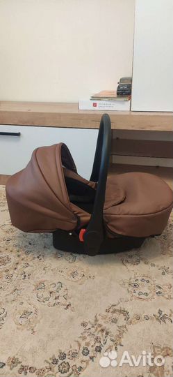 Коляска verdi mocca 3 в 1