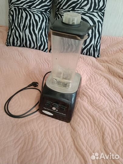 Блендер starfood bl-020b