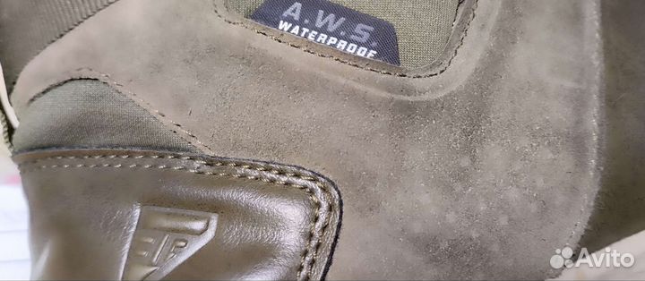 Треккинговые ботинки hunta sportewear