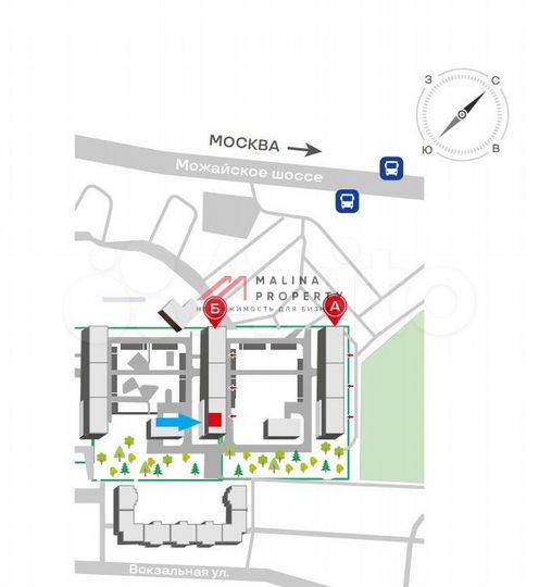 Продам торговое помещение, 154 м²