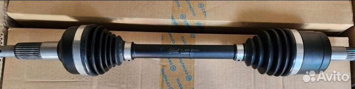 9AY0-270100 Привод передний левый