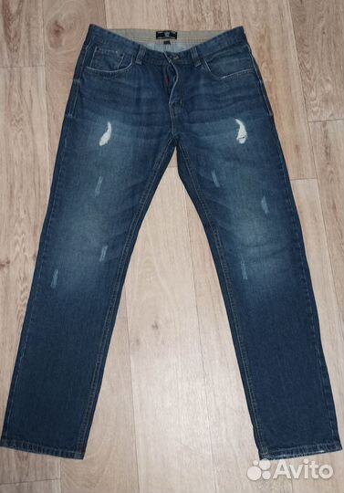 Джинсы мужские