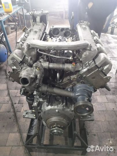 Двигатель камаз евро 2