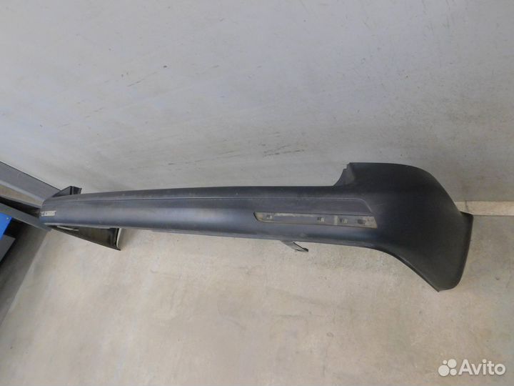 Бампер задний VW Transporter T6 (99947)