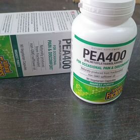 Pea400 natural factors