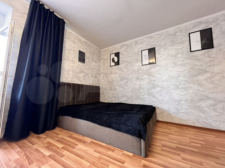 Квартира-студия, 35 м², 10/15 эт.