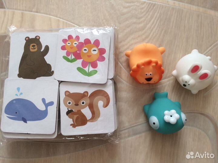 Настольная игра «Чей это мир» 2+