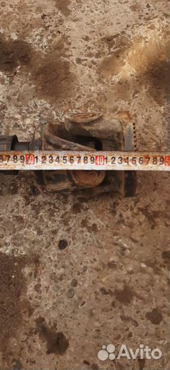 Карданный вал