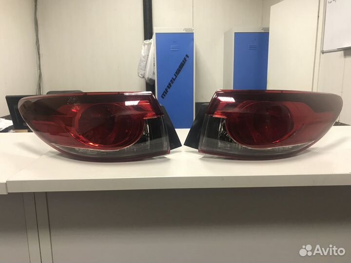 Фонарь Mazda 6 GJ 2012-2015