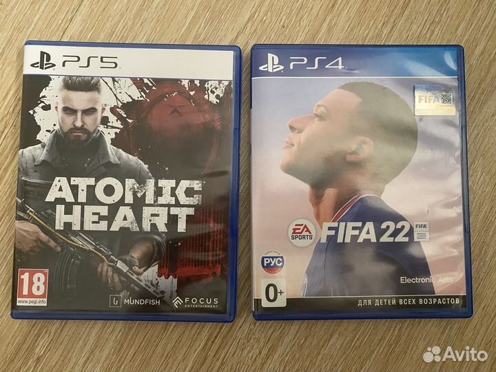 Игры для ps4/ps5