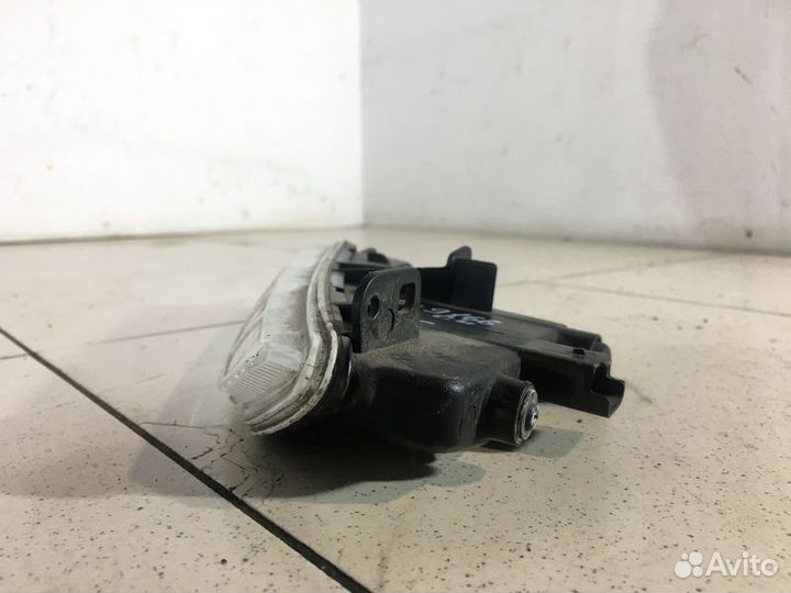 Фонарь передний в бампер левый