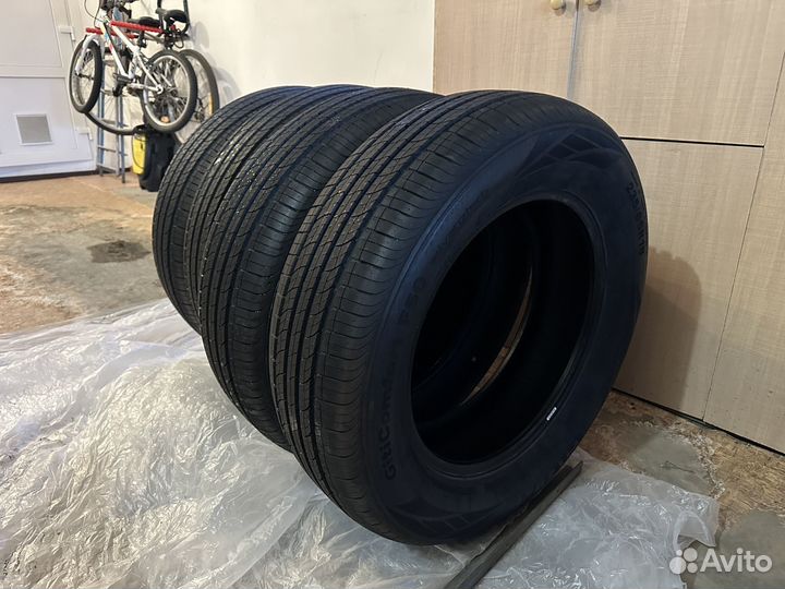 Giti GitiComfort F50 235/65 R18