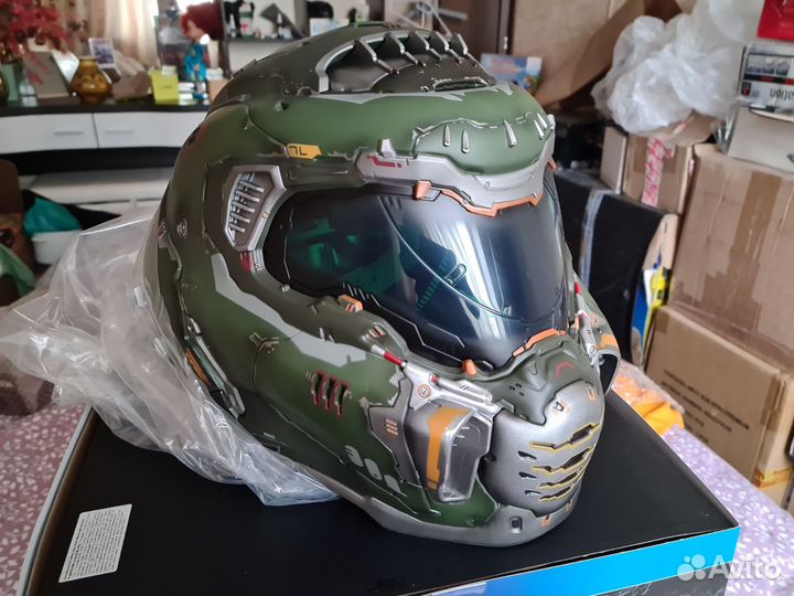 Doom eternal collector's edition