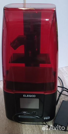 3D принтер Elegoo Mars 3 PRO 4k
