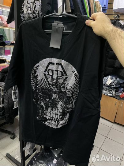 Футболка philipp plein