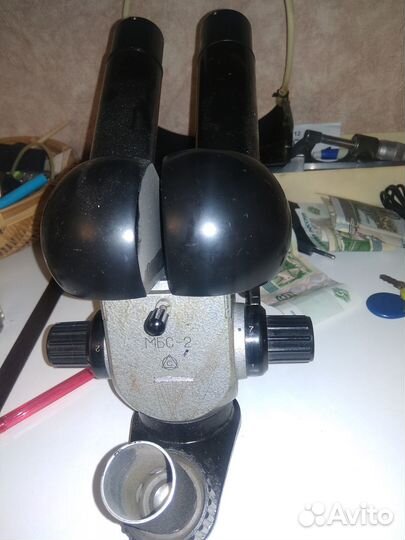 Микроскоп,фото-объективы, линзы