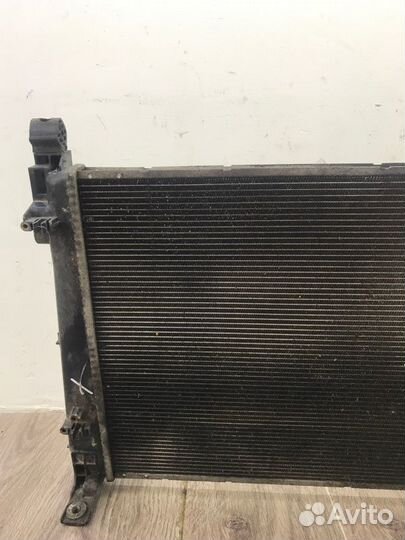Радиатор двс Opel Corsa D Z13DTJ 2007