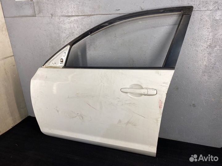 Дверь передняя левая Mazda Mazda3 BK 2003-2009