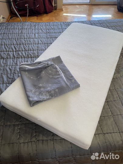 Матрас детский 120 60