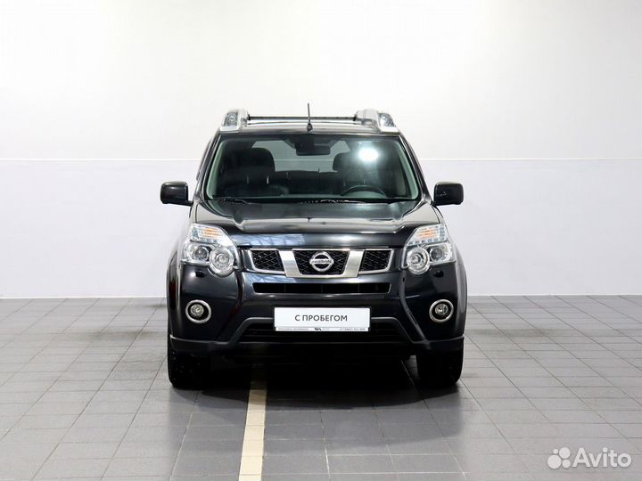 Nissan X-Trail 2.5 CVT, 2014, 144 400 км