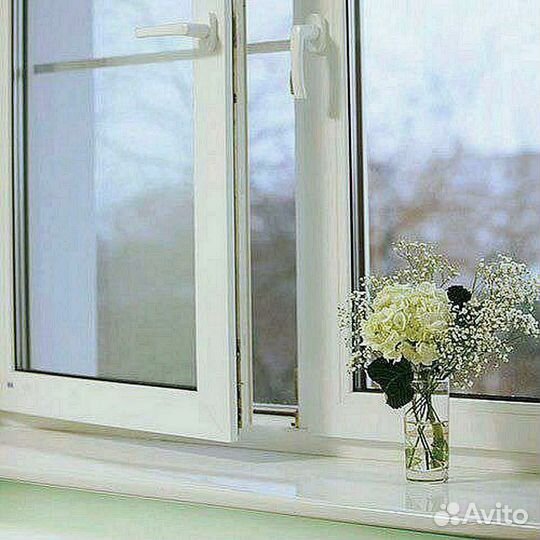 Пластиковые окна пвх от производителя