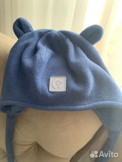 Шапка crockid 42 44