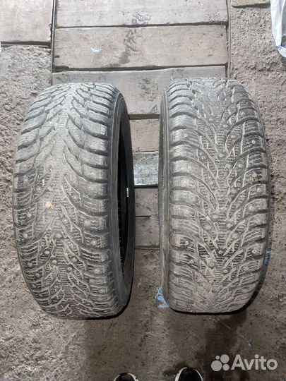 Nokian Tyres Hakkapeliitta 9 SUV 215/65 R16