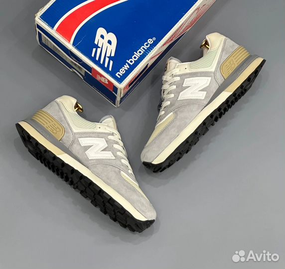 Кроссовки мужские New Balance