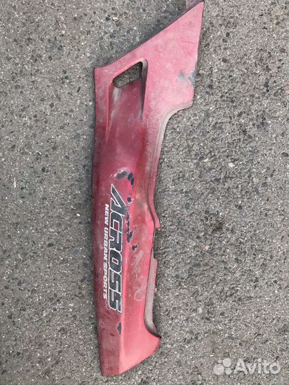 Suzuki Across 250 GSX F на запчасти