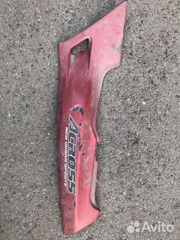 Suzuki Across 250 GSX F на запчасти