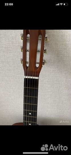 Акустическая гитара