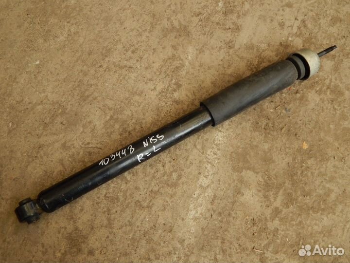 Амортизатор подвески