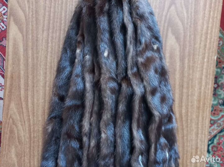 Шкура норки мех