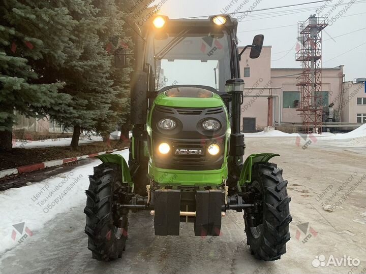 Мини-трактор Sadin-Aomoh SD404, 2023