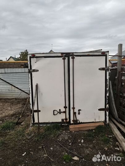 Термобудка