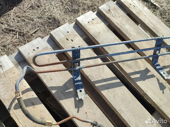 Форд Таурус радиатор АКПП