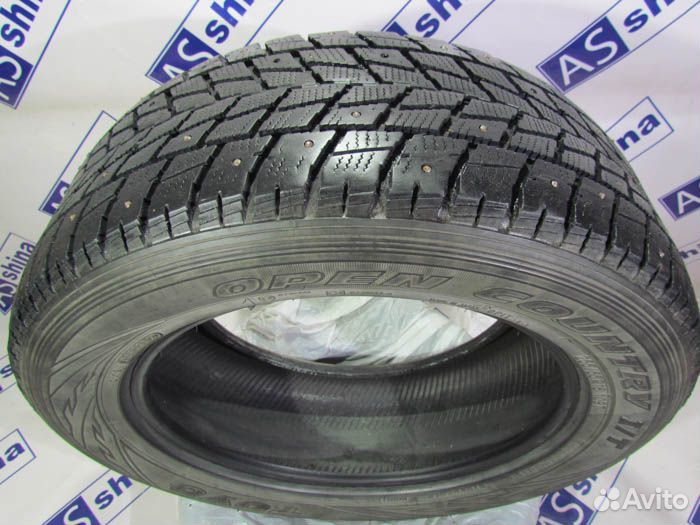 Toyo Open Country I/T 255/55 R18 98L