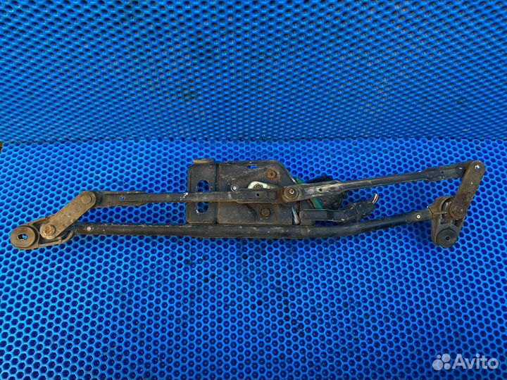 Трапеция дворников с моторчиком Hyundai Elantra 3