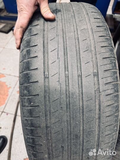 Yokohama BluEarth AE50 235/55 R18 V