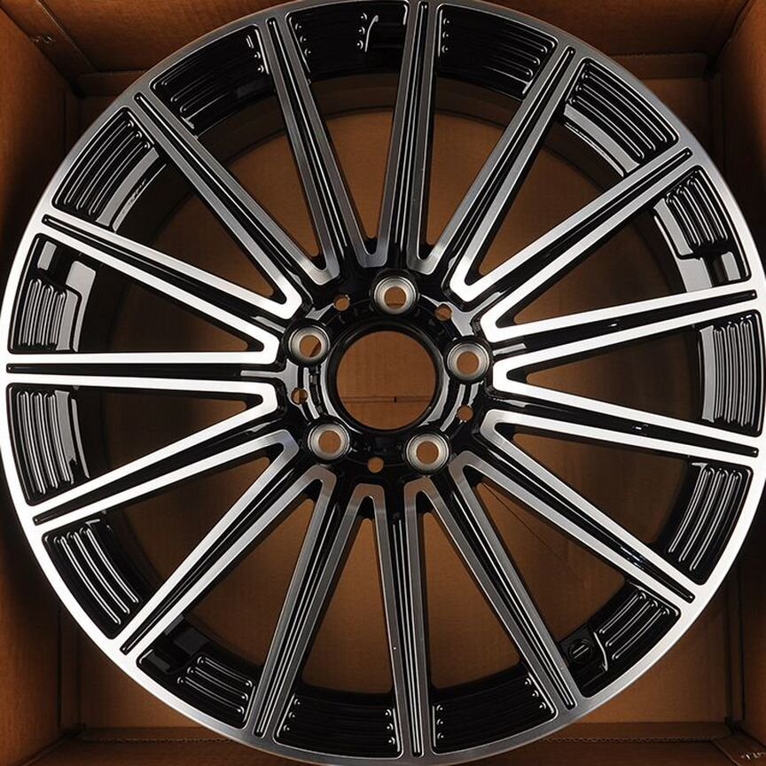Литые диски Audi 8.5×R19 5×112