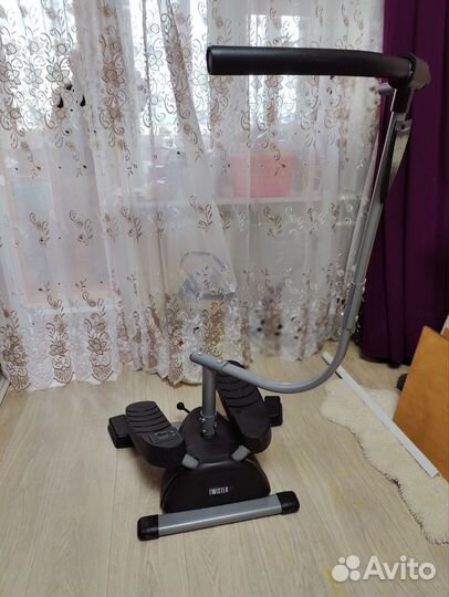 Тренажер кардио степпер