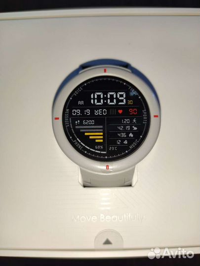 Часы Amazfit Verge