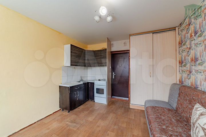 Комната 13,6 м² в 4-к., 3/5 эт.