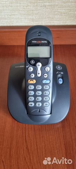 Радиотелефон General Electric dect GE27850 Atlinks