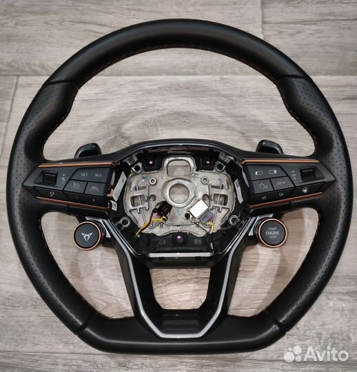 Руль Seat Cupra Formentor