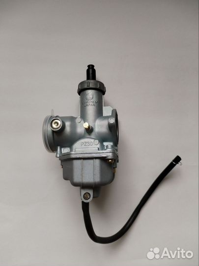 Карбюратор keihin PZ30