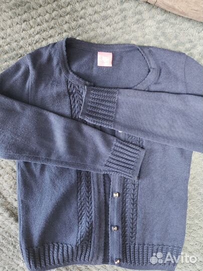 Школьная кофта