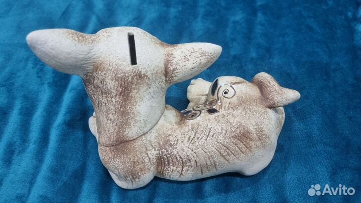 Копилка.садовая фигура